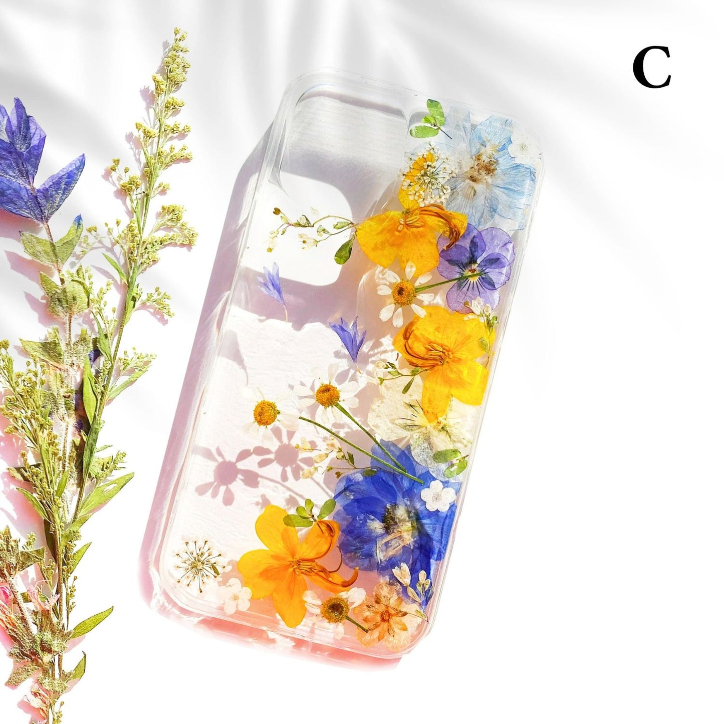 Persovilla™ Flower Case