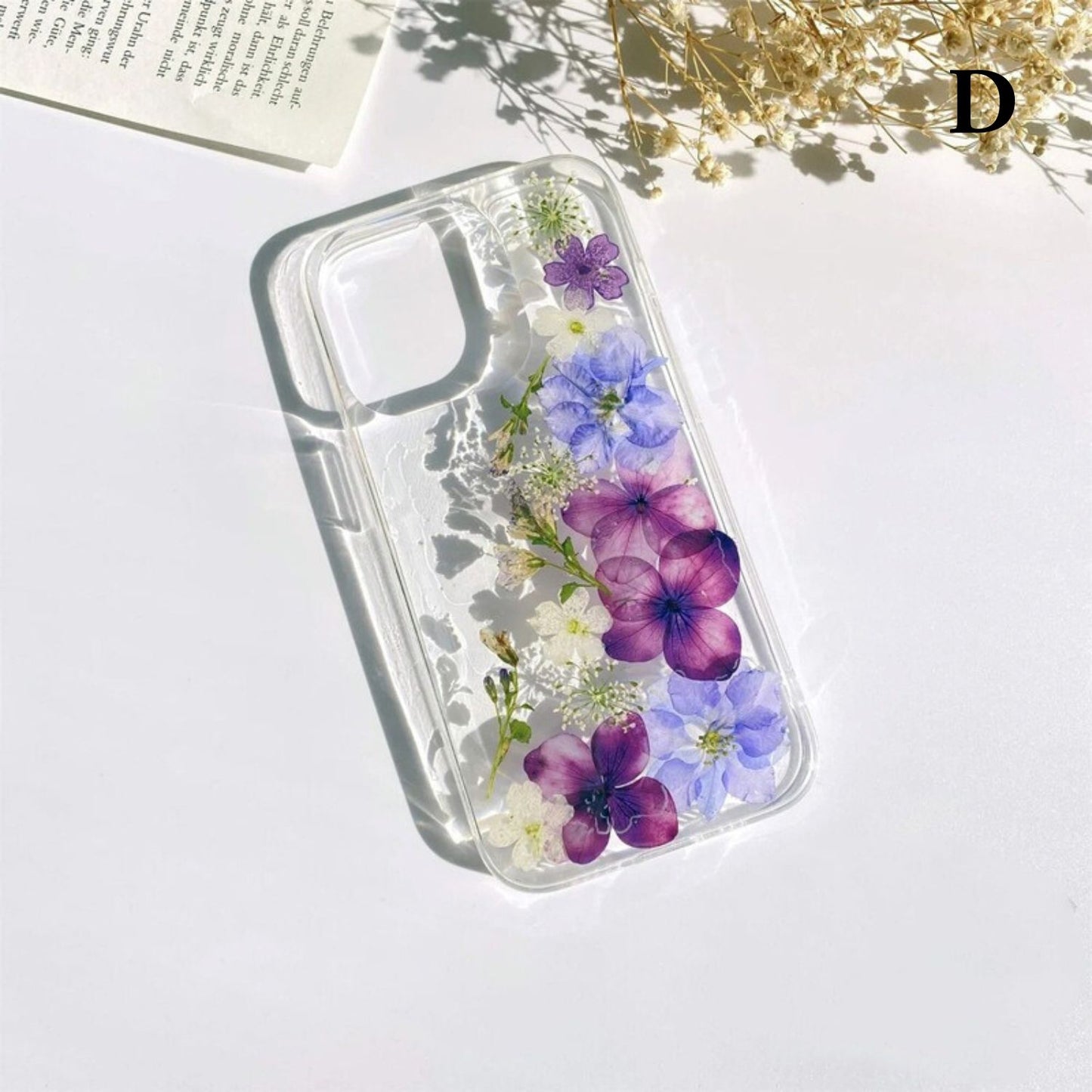 Persovilla™ Flower Case