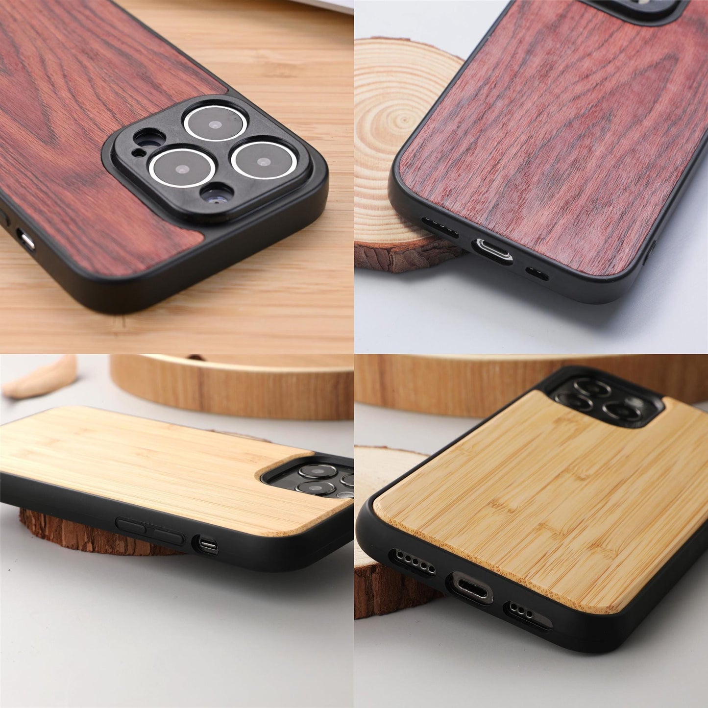 Persovilla™ Engraved Custom Case