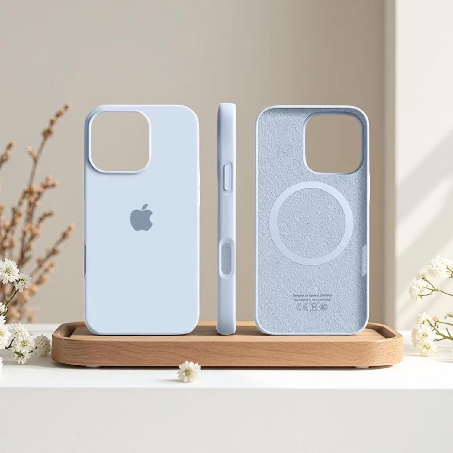 Silicone case for iPhone