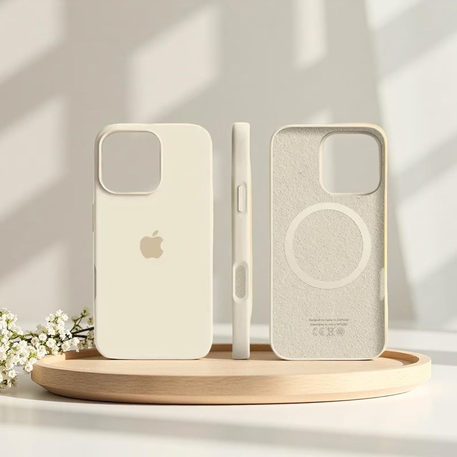 Silicone case for iPhone