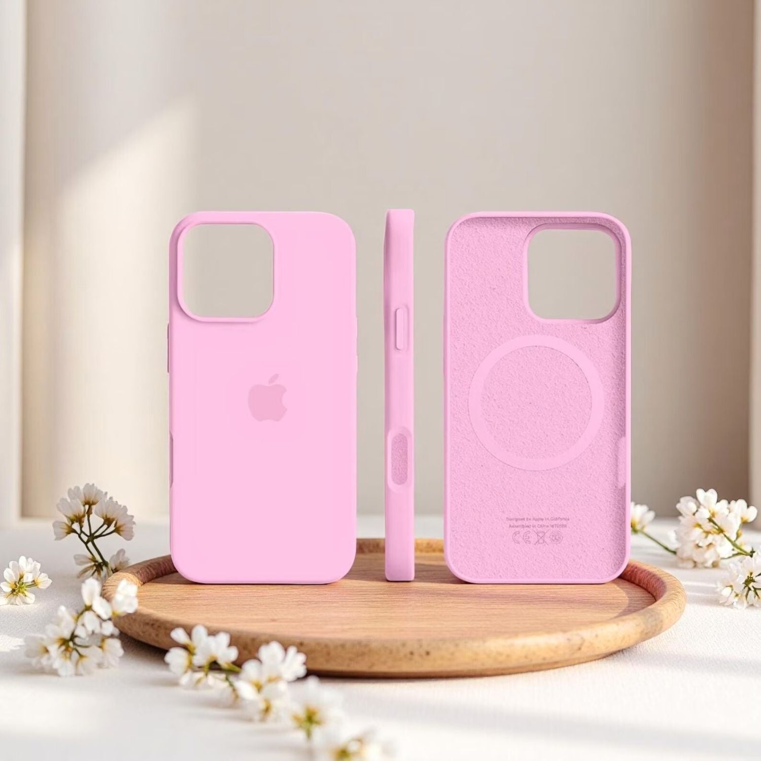 Silicone case for iPhone