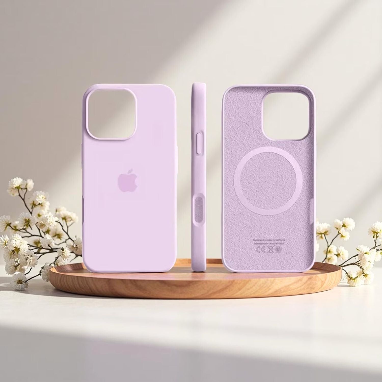 Silicone case for iPhone