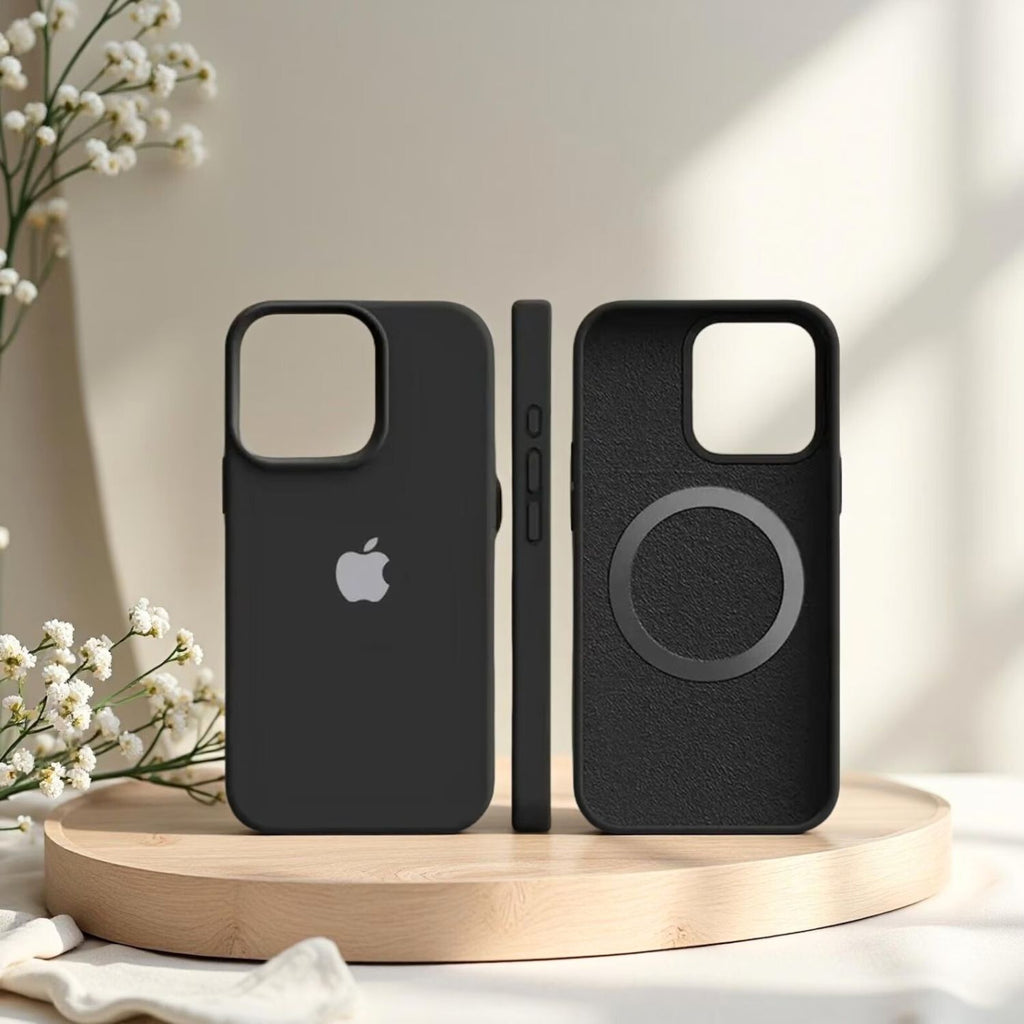 Silicone case for iPhone