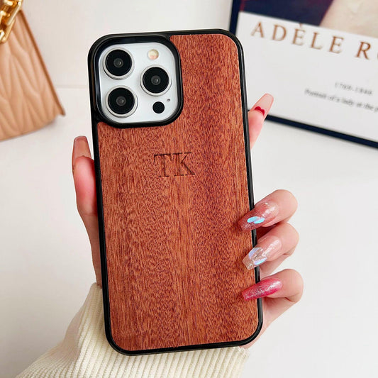 Persovilla™ Engraved Custom Case